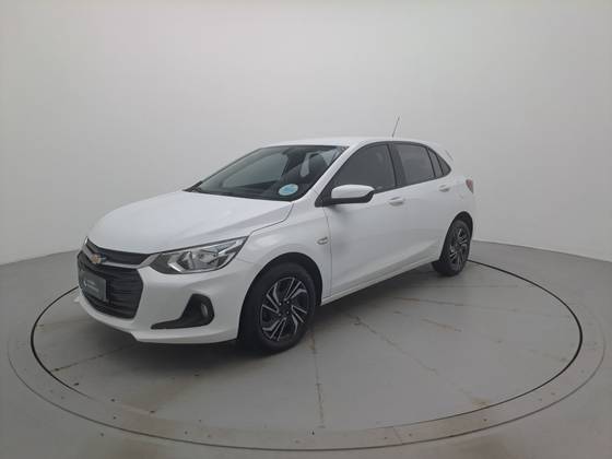 CHEVROLET ONIX 1.0 TURBO FLEX LT MANUAL CHEVROLET ONIX 1.0 TURBO FLEX LT MANUAL
